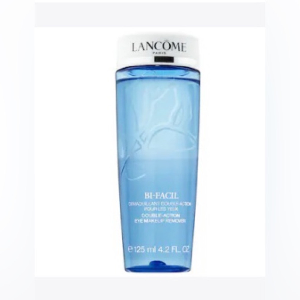 Lancome Bi-Facil Double-Action Eye Makeup Remover
